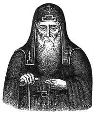 Иеросхимонах Иоанн, основатель и первоначальник Саровской пустыни